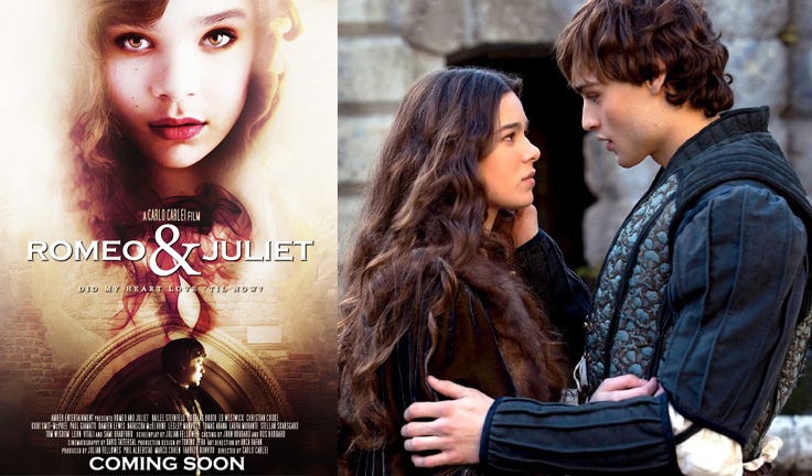 Ариун хайрын түүх Romeo &Juliet  дахин дэлгэцнээ